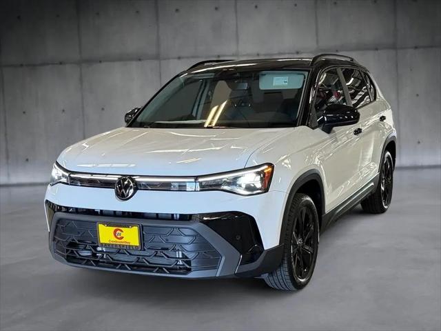 2026 Volkswagen Taos SE Black for sale in Bakersfield, CA