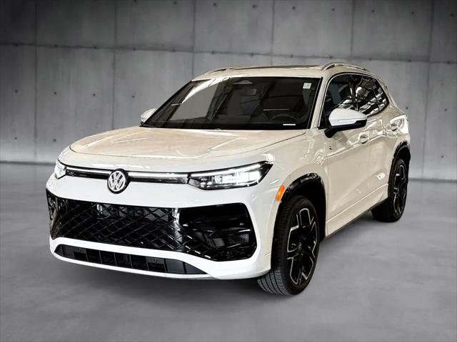 2026 Volkswagen Tiguan SEL R-Line Turbo for sale in Bakersfield, CA