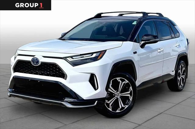 2022 Toyota RAV4 Prime XSE for sale in Richmond, TX