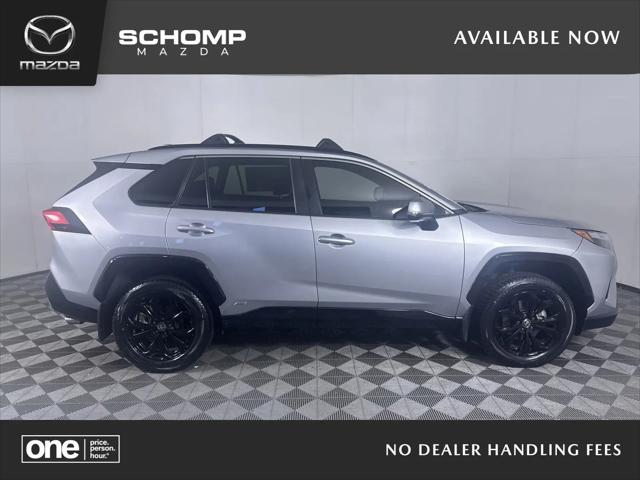 2022 Toyota RAV4 Hybrid SE for sale in Aurora, CO