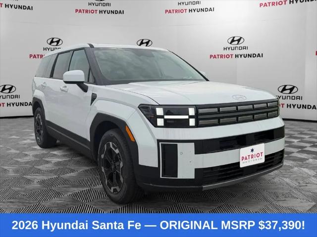 2026 Hyundai Santa Fe SE for sale in Bourbonnais, IL