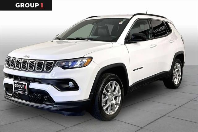 2024 Jeep Compass Latitude Lux FWD for sale in Houston, TX