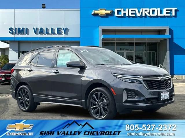 2023 Chevrolet Equinox FWD RS for sale in Simi Valley, CA