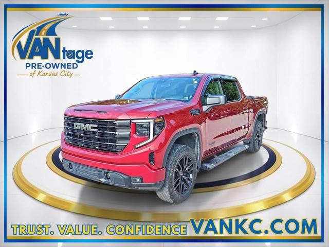 2024 GMC Sierra 1500 4WD Crew Cab Short Box Elevation with 3SB for sale in Kansas City, MO