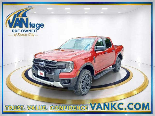 2024 Ford Ranger XLT for sale in Kansas City, MO