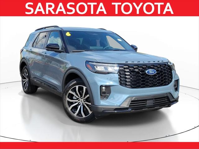 2026 Ford Explorer ST-Line for sale in Sarasota, FL