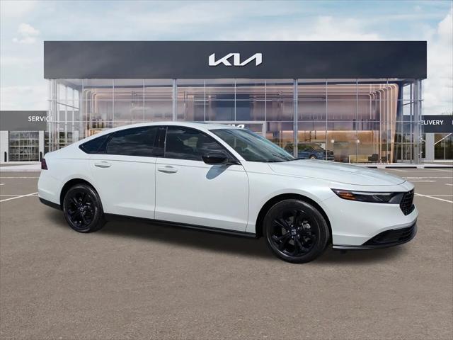 2025 Honda Accord Sedan SE for sale in Fort Myers, FL