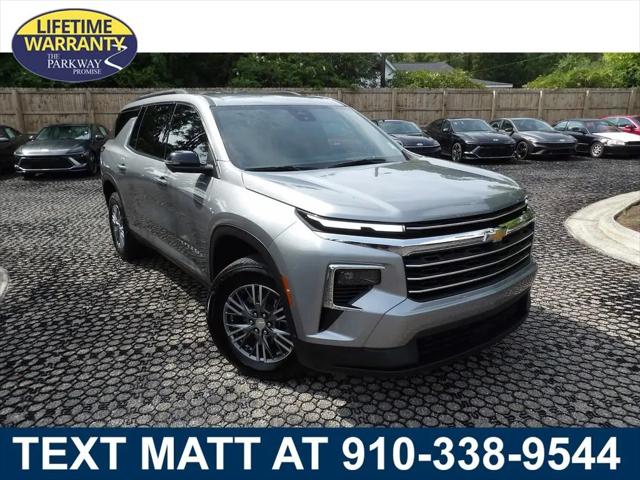 2025 Chevrolet Traverse FWD LT for sale in Wilmington, NC