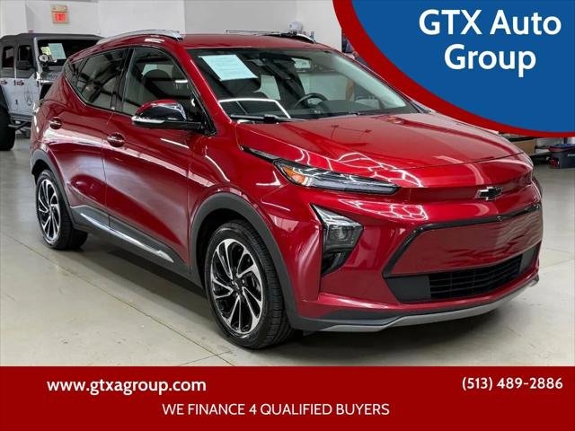 2023 Chevrolet Bolt EUV FWD Premier for sale near West Chester, OH