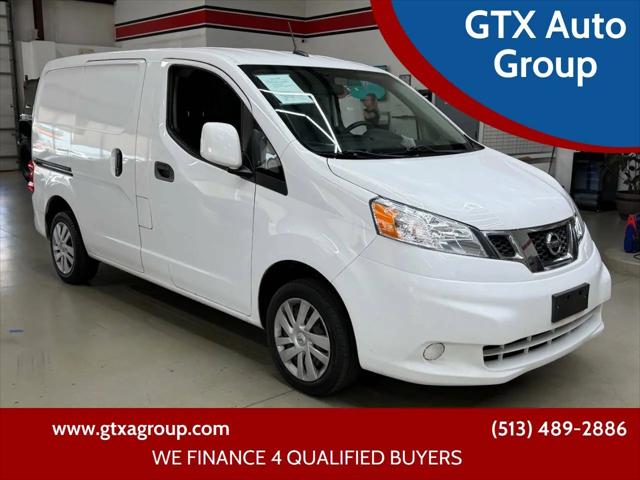 2020 Nissan NV200 Compact Cargo SV Xtronic CVT for sale in West Chester, OH