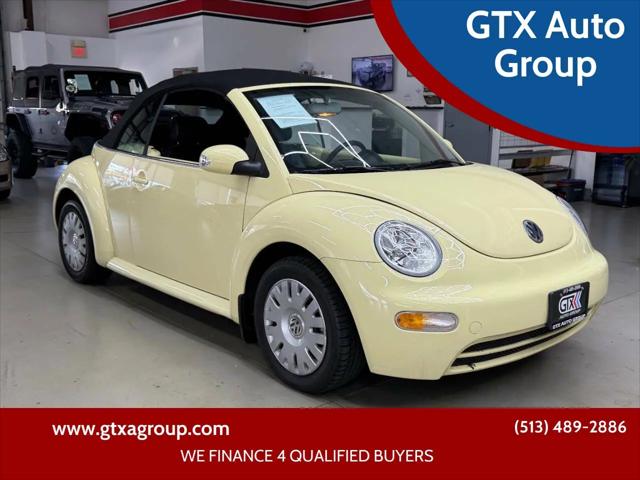 2005 Volkswagen New Beetle for sale near West Chester, OH