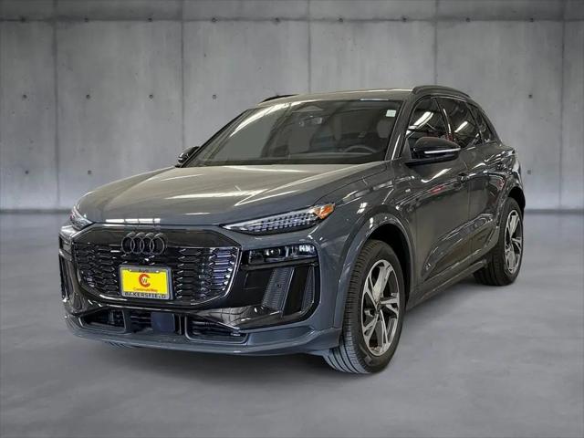 2027 Audi Q6 e-tron Premium Plus quattro for sale in Bakersfield, CA
