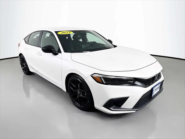 2023 Honda Civic Sport for sale in Staten Island, NY