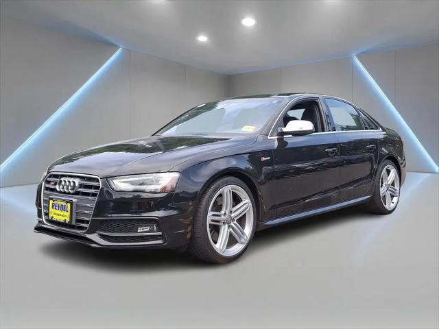 2015 Audi S4 3.0T Premium Plus for sale in Freehold, NJ