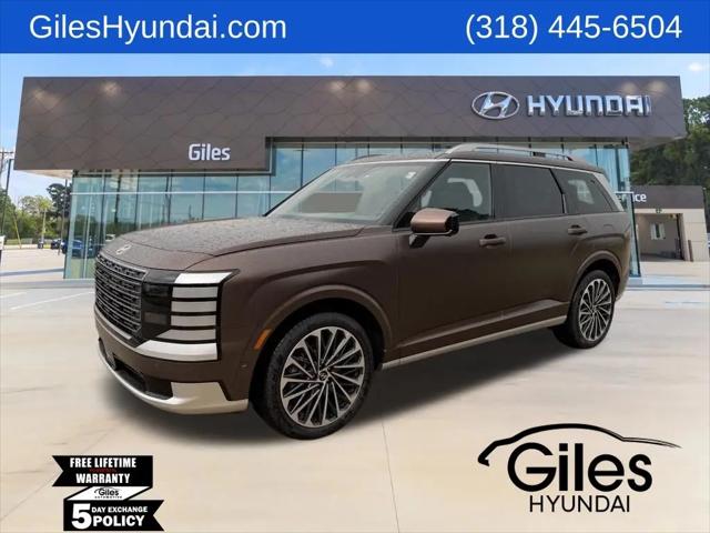 2026 Hyundai Palisade Calligraphy for sale in Pineville, LA