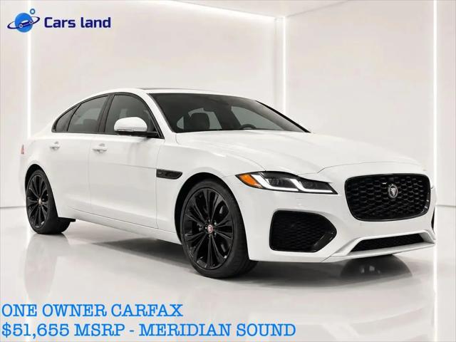 2021 Jaguar XF SE P250 RWD Automatic for sale in Tempe, AZ