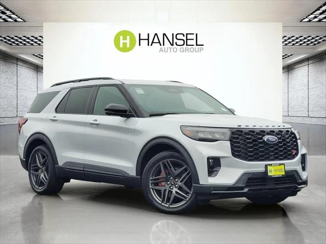 2026 Ford Explorer ST for sale in Petaluma, CA