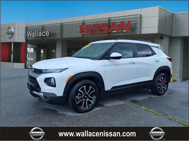 2022 Chevrolet TrailBlazer FWD ACTIV for sale in Kingsport, TN