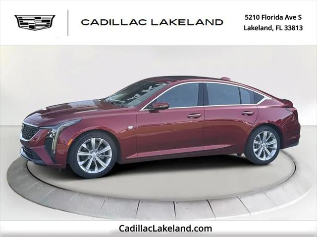 2026 Cadillac CT5 Premium Luxury RWD for sale in Lakeland, FL