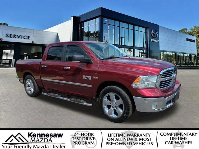 2016 Ram 1500 Big Horn for sale in Kennesaw, GA