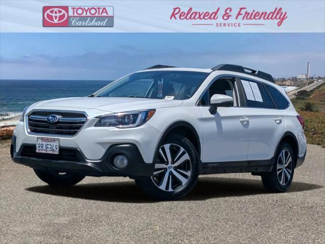 2018 Subaru Outback 2.5i Limited for sale in Carlsbad, CA