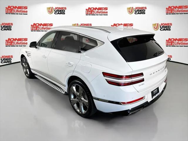 2024 Genesis GV80 3.5T AWD