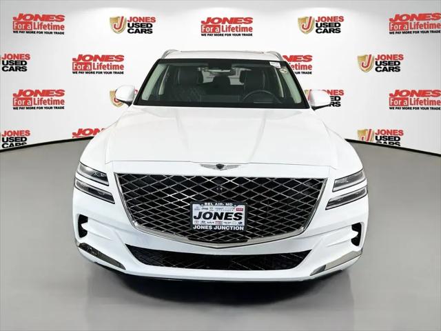 2024 Genesis GV80 3.5T AWD