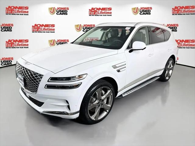 2024 Genesis GV80 3.5T AWD