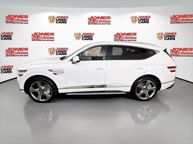 2024 Genesis GV80 3.5T AWD