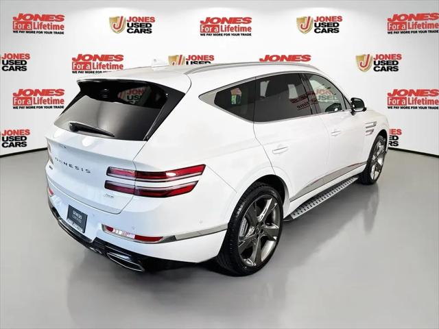 2024 Genesis GV80 3.5T AWD