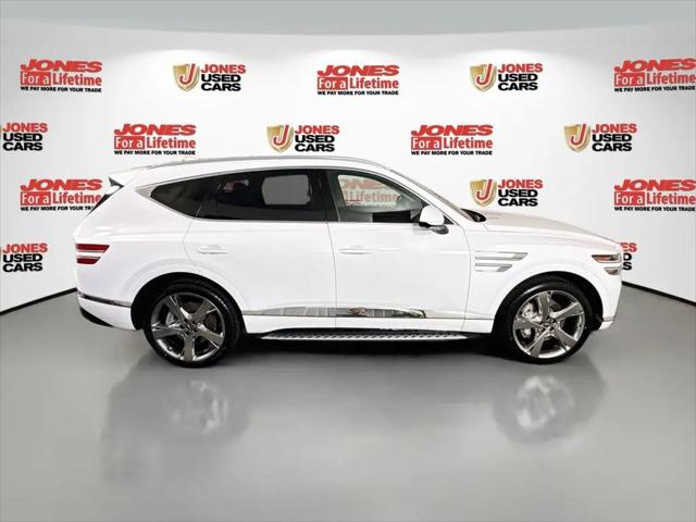 2024 Genesis GV80 3.5T AWD