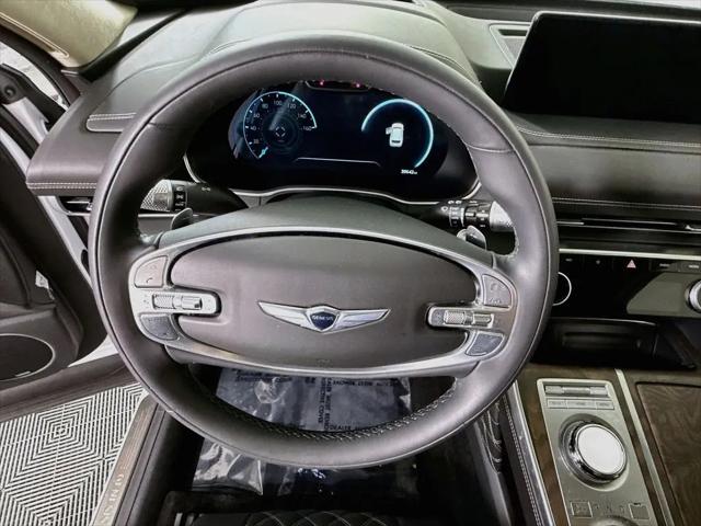 2024 Genesis GV80 3.5T AWD