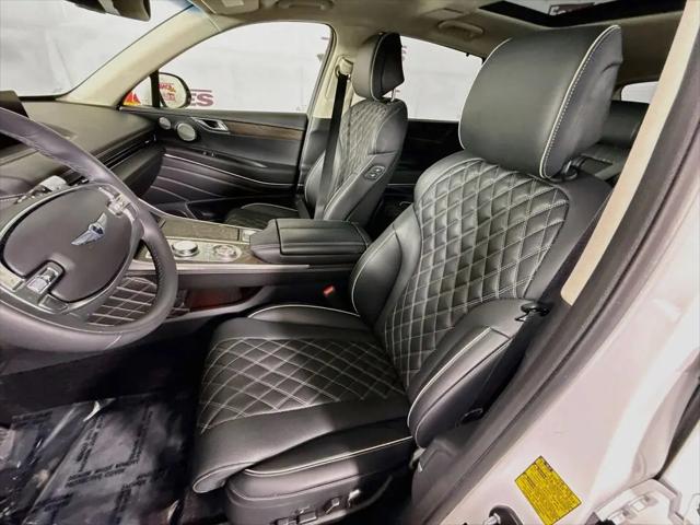 2024 Genesis GV80 3.5T AWD