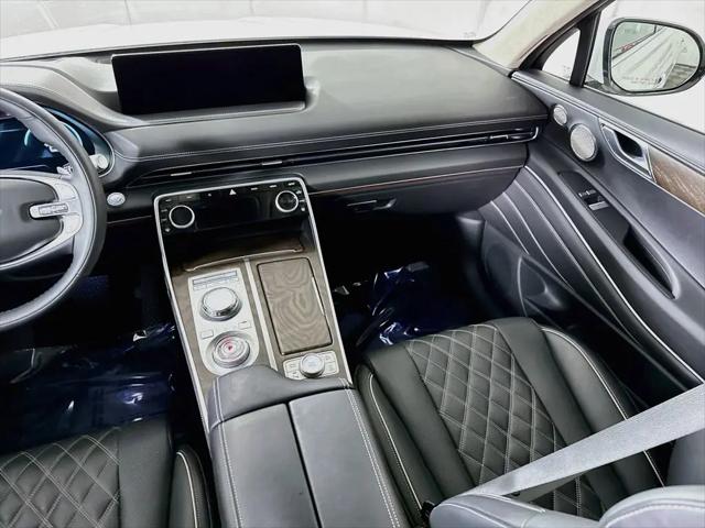 2024 Genesis GV80 3.5T AWD