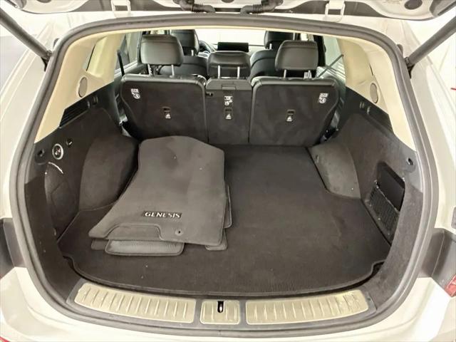 2024 Genesis GV80 3.5T AWD