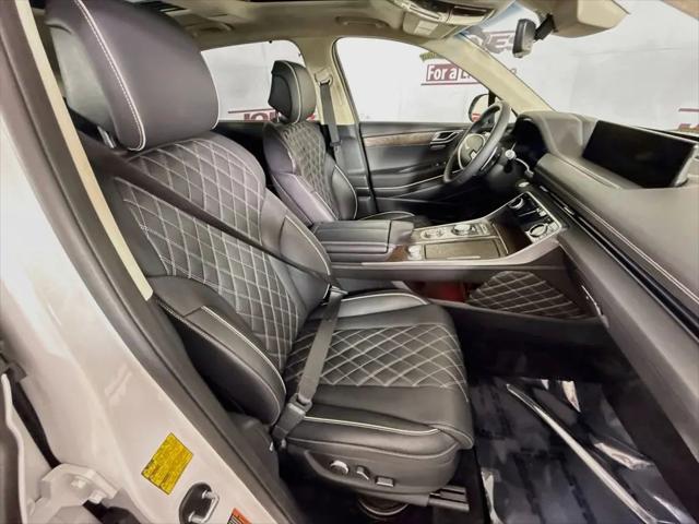 2024 Genesis GV80 3.5T AWD