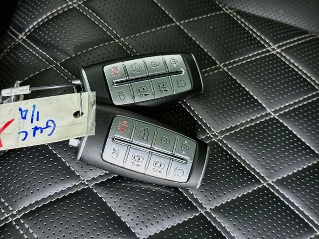 2024 Genesis GV80 3.5T AWD