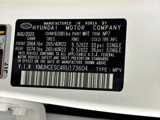2024 Genesis GV80 3.5T AWD
