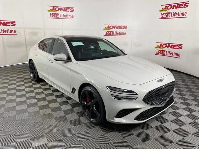 2026 Genesis G70 3.3T AWD Sport Prestige for sale in Fallston, MD