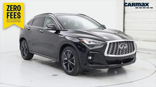 2023 INFINITI QX55 LUXE AWD for sale in Tuscaloosa, AL