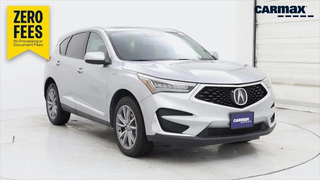 2021 Acura RDX Technology Package for sale in Tuscaloosa, AL
