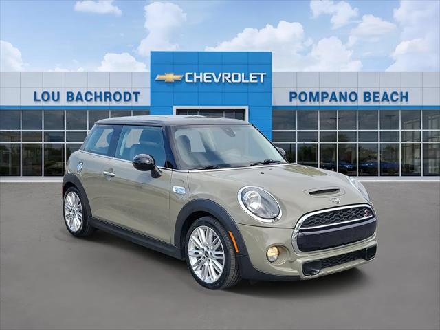 2019 MINI Hardtop Cooper S for sale in Pompano Beach, FL