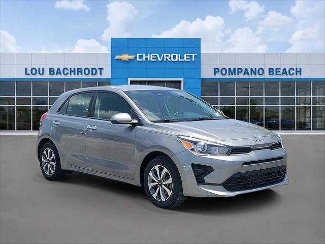 2022 Kia Rio 5 door S for sale in Pompano Beach, FL