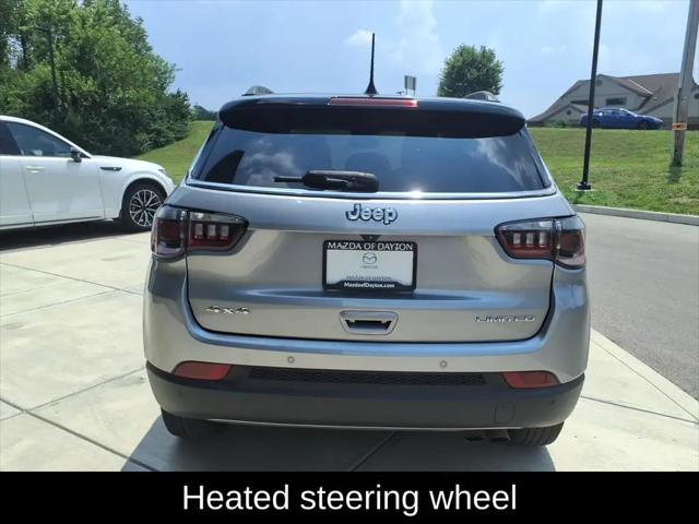 2022 Jeep Compass Limited 4x4