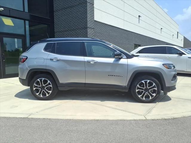 2022 Jeep Compass Limited 4x4