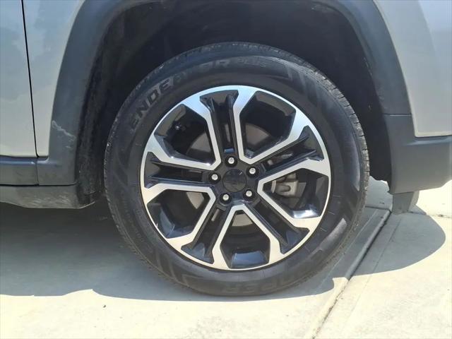 2022 Jeep Compass Limited 4x4
