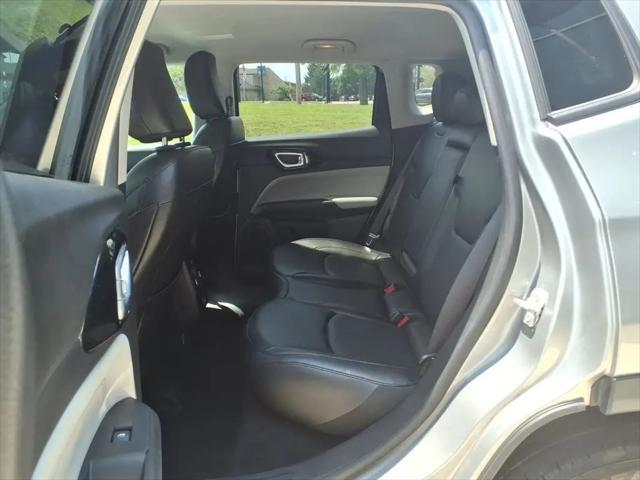 2022 Jeep Compass Limited 4x4
