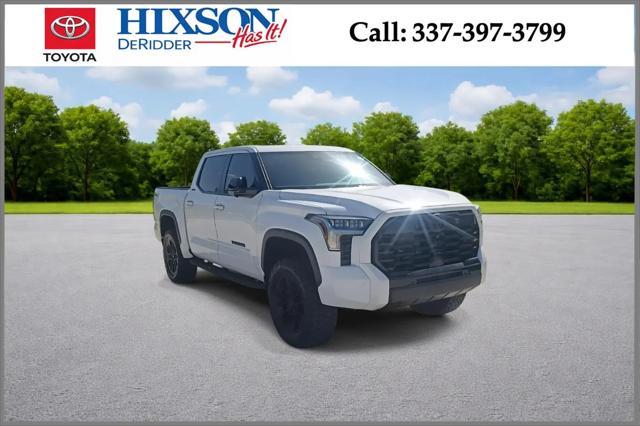2026 Toyota Tundra Limited CrewMax 5.5' Bed for sale in Deridder, LA