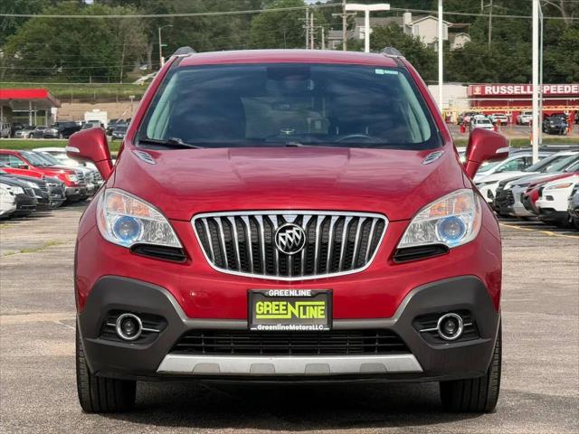 2014 Buick Encore Leather