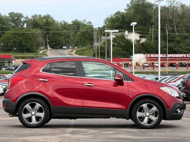 2014 Buick Encore Leather